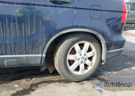 2007 Honda Cr-V Ex из США, поврежденный, VIN JHLRE48597C019867